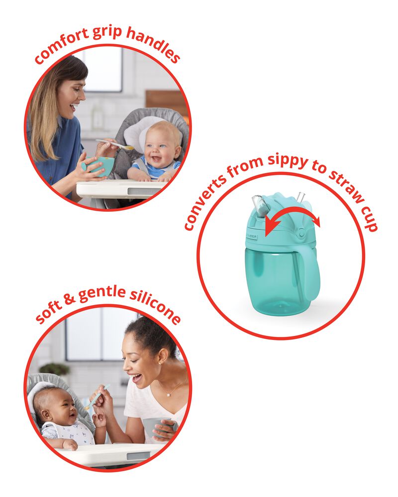 Easy-Feed Mealtime Set, image 2 of 8 slides