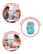 Easy-Feed Mealtime Set, image 2 of 8 slides