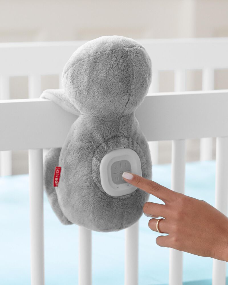 Cry-Activated Soother - Sloth, image 8 of 9 slides