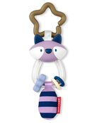 Celestial Dreams Musical Raccoon Stroller Toy, image 1 of 3 slides