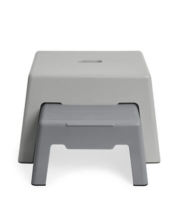 Double-Up Step Stool - Grey
, 
