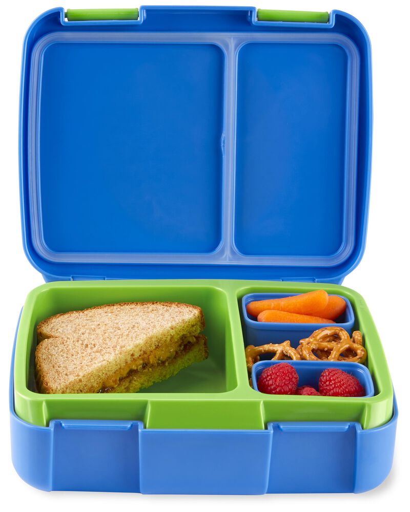 ZOO Bento Lunch Box - Dino, image 4 of 6 slides