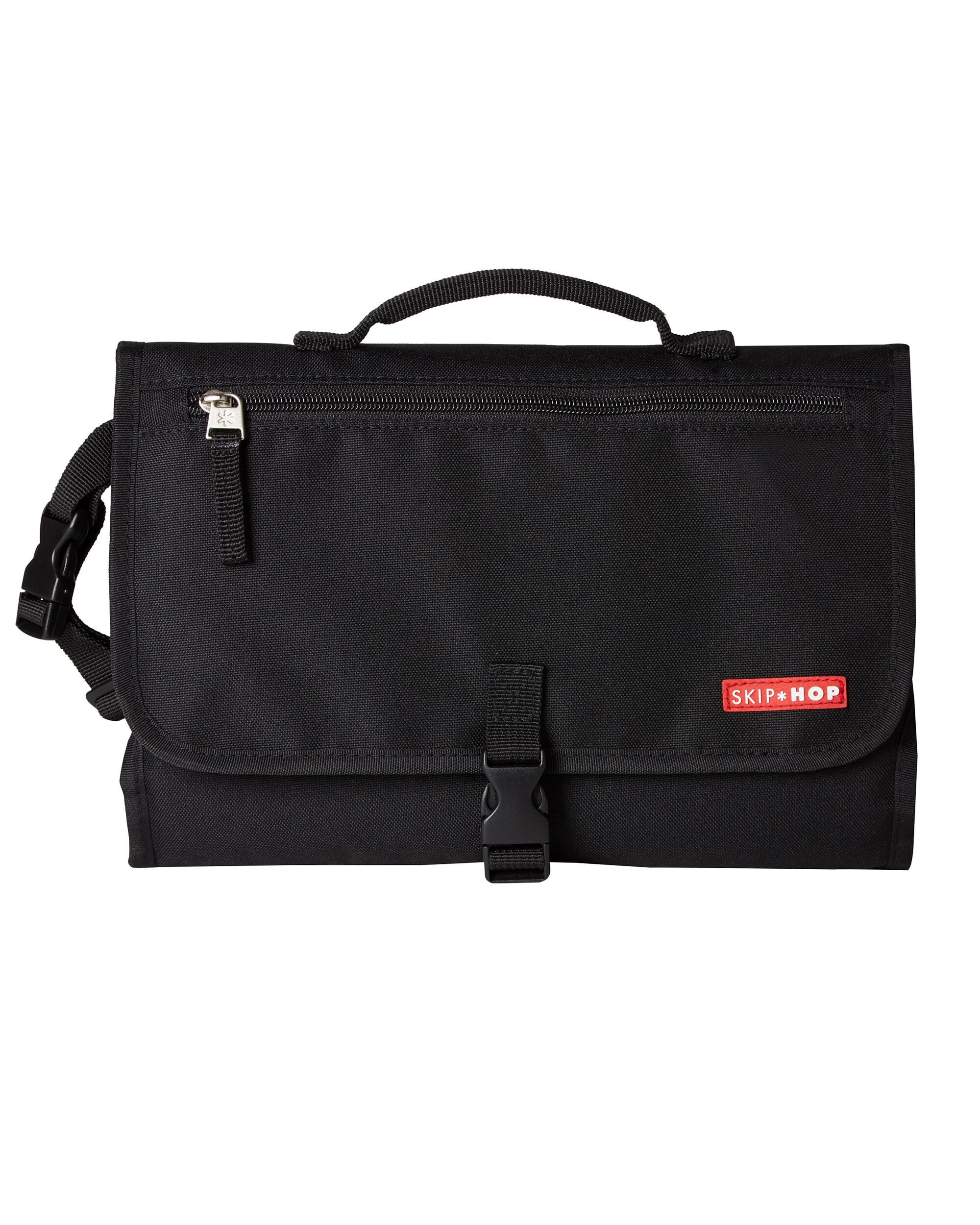 Skip hop diaper changing hot sale clutch