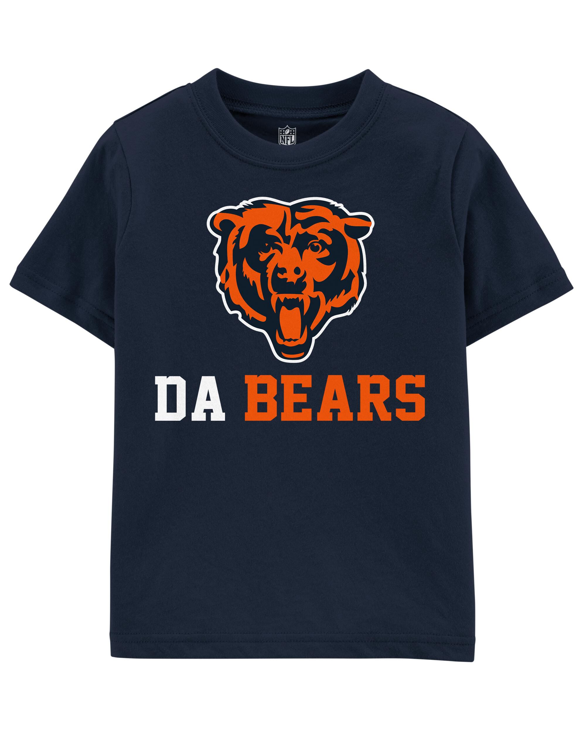 Bears Toddler NFL Chicago Bears Tee |