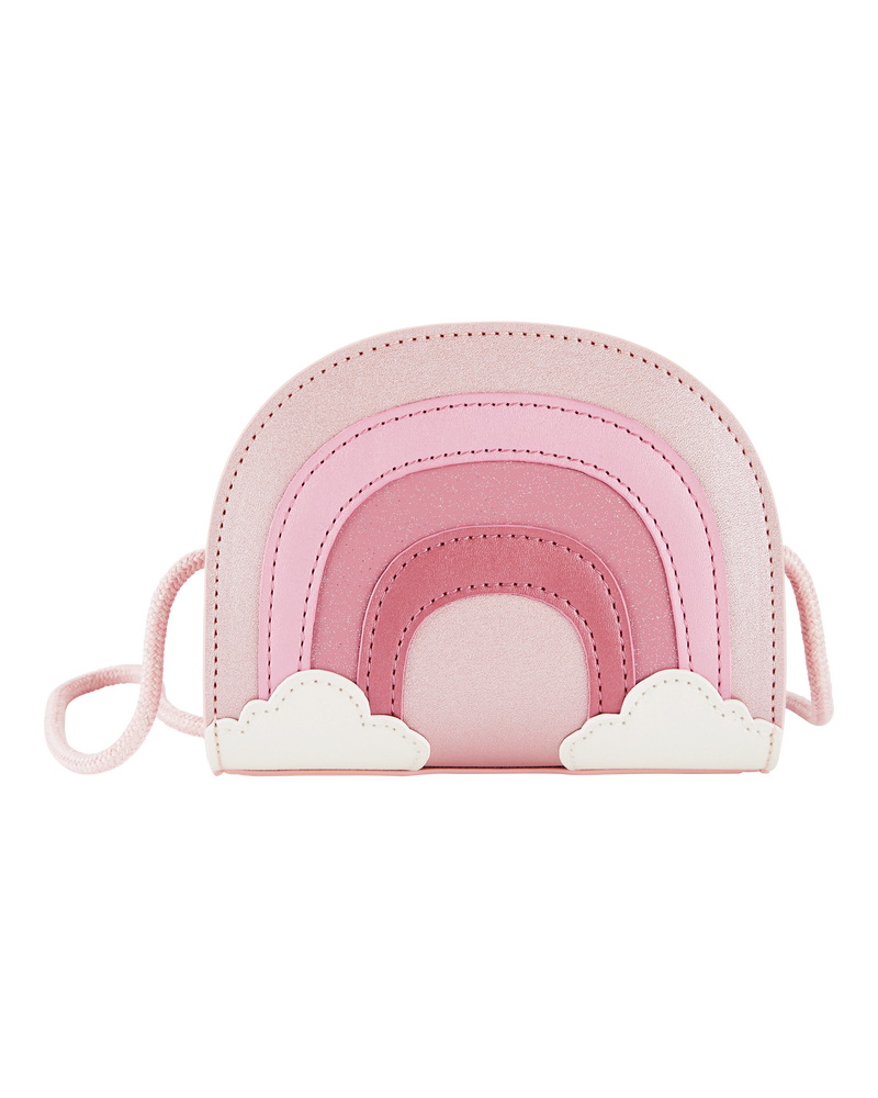 OshKosh Rainbow Crossbody Purse
, image 1 of 1 slides