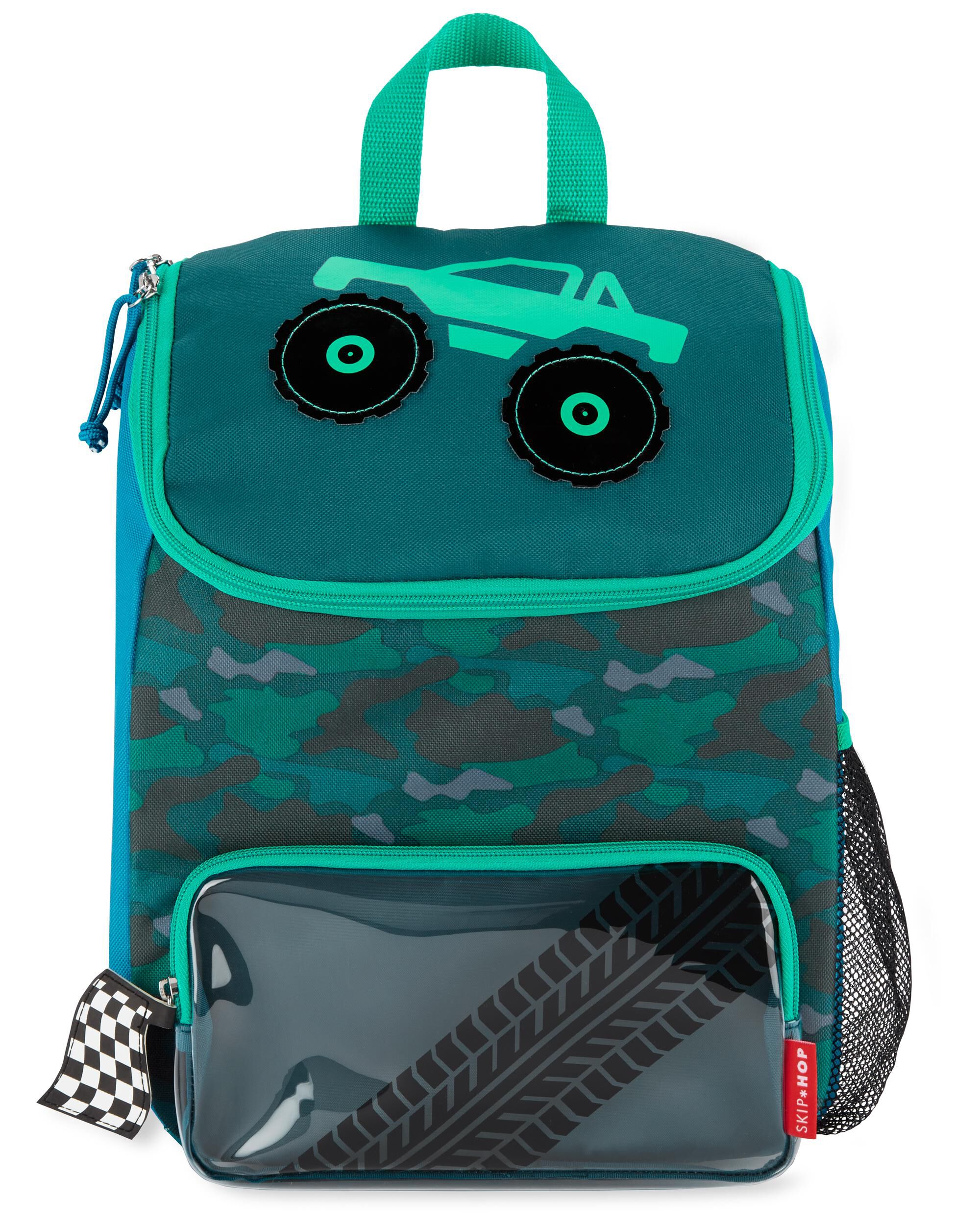 充実の品 Truck Kid Spark Style Big Kid Backpack - Truck | skiphop.com バッグ
