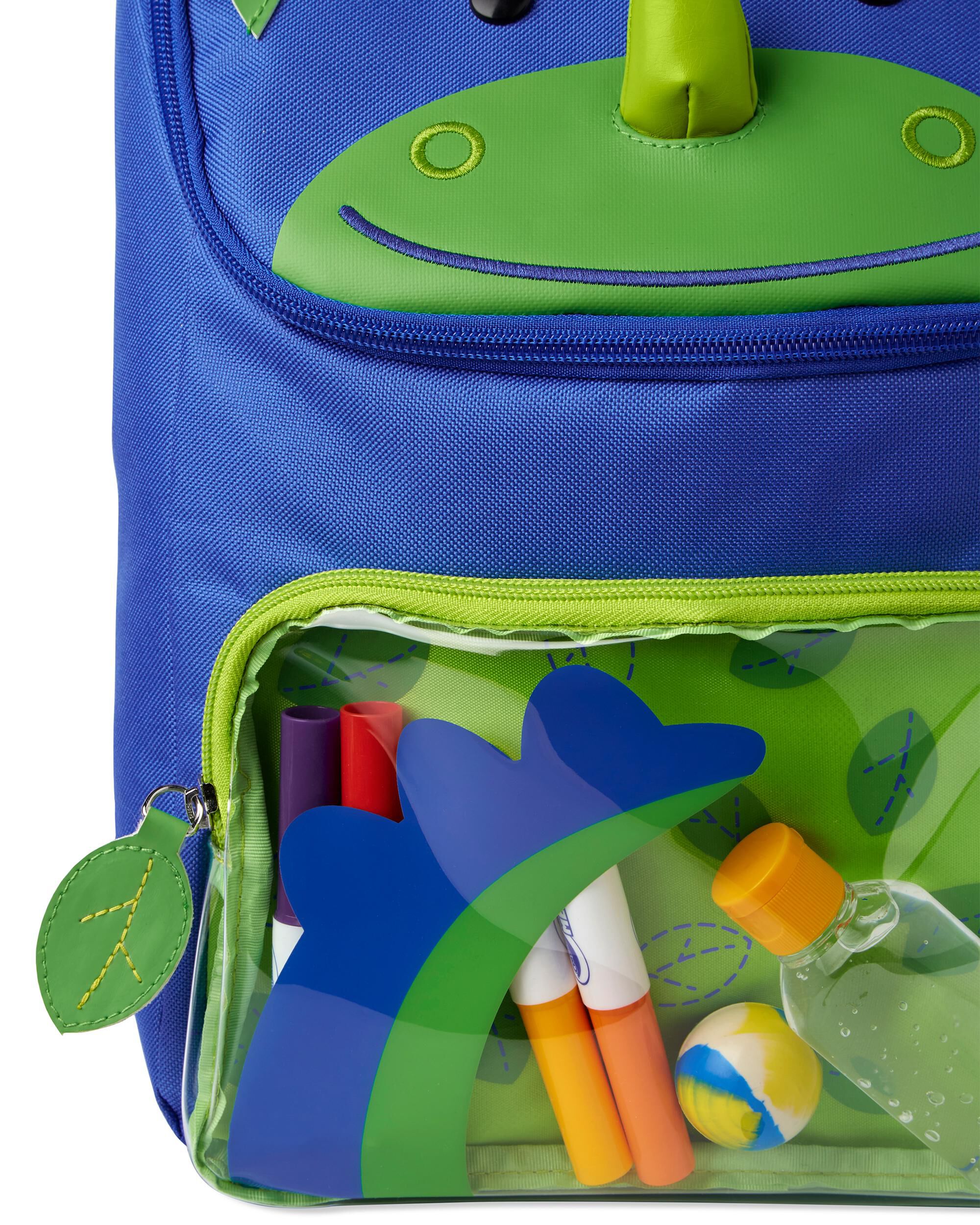 Skip hop backpack dinosaur 2025