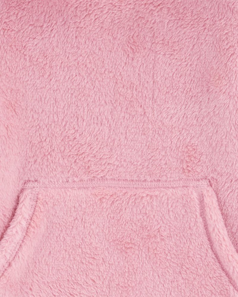 Toddler 2-Piece Fuzzy Pullover & Legging Set, image 2 of 3 slides