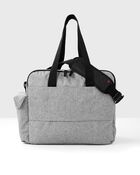 Duo Weekender Diaper Bag, image 11 of 11 slides