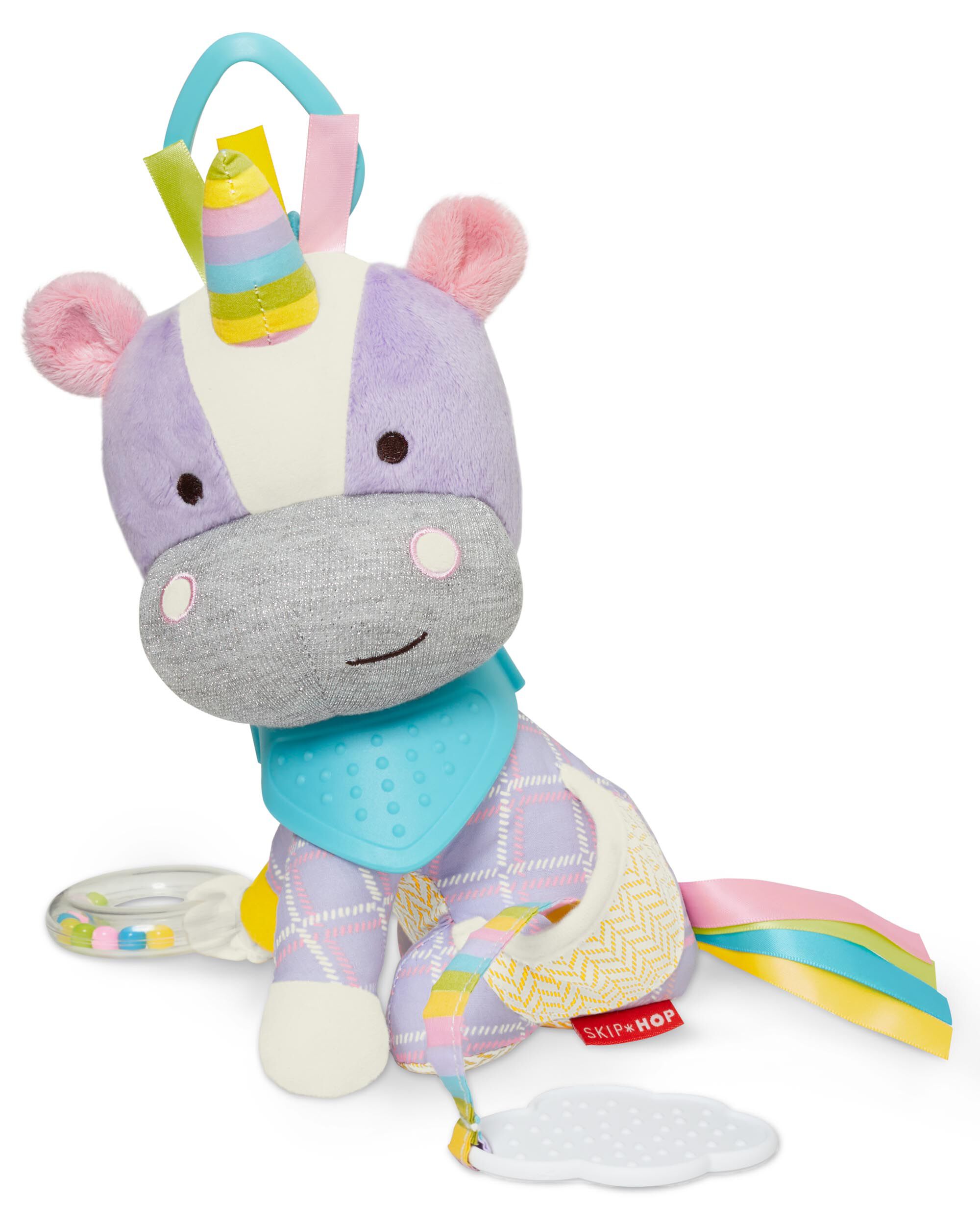 Skip hop shop unicorn towel