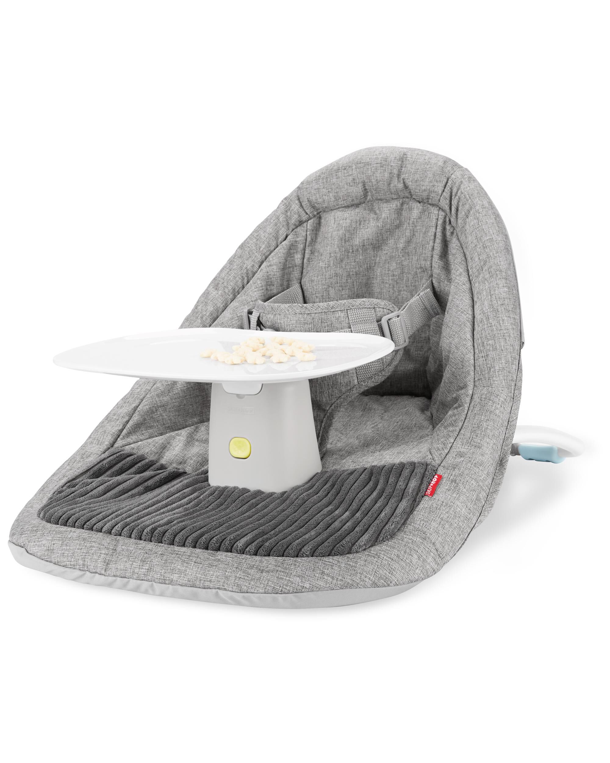 Silver Lining Cloud Upright Floor Seat Tray
, image 4 of 4 slides