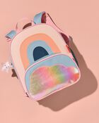 Spark Style Little Kid Backpack - Rainbow, image 4 of 4 slides