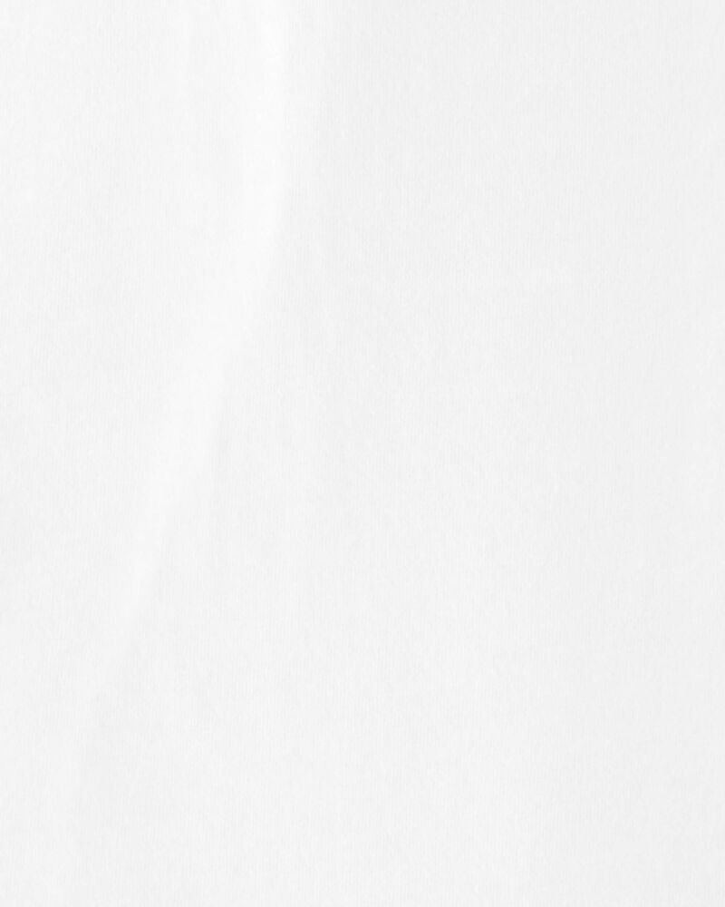 Kid Long-Sleeve Cotton Tee, image 3 of 4 slides