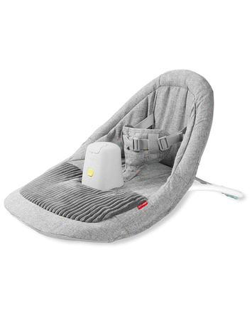 Silver Lining Cloud Upright Activity Floor Seat & Tray Set, 