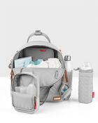 Suite by Skip Hop 6-in-1 Diaper Backpack Set, image 4 of 8 slides