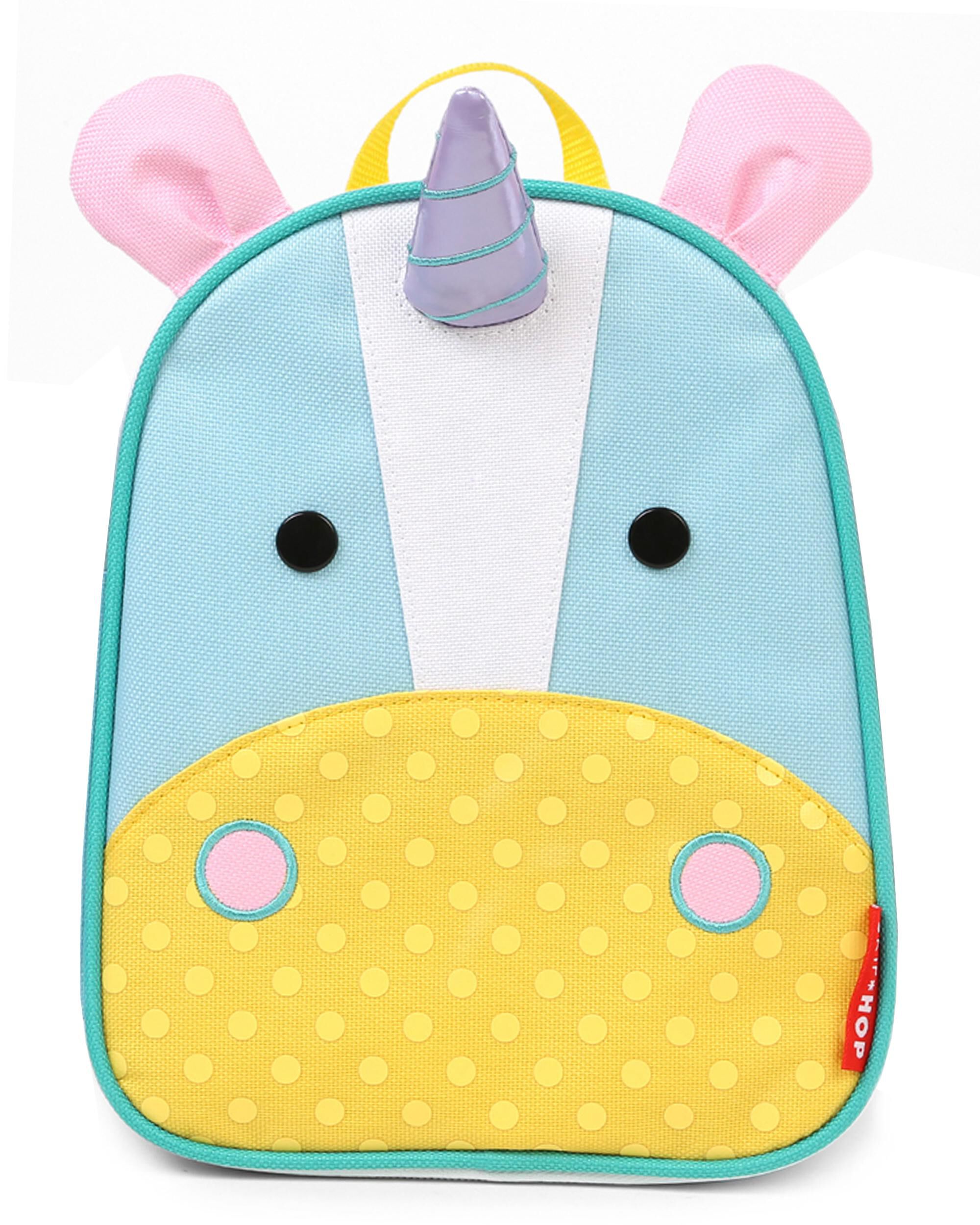 Zoo Mini Backpack With Safety Harness, 