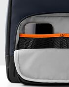 Flex Diaper Bag Backpack - Navy, image 10 of 12 slides