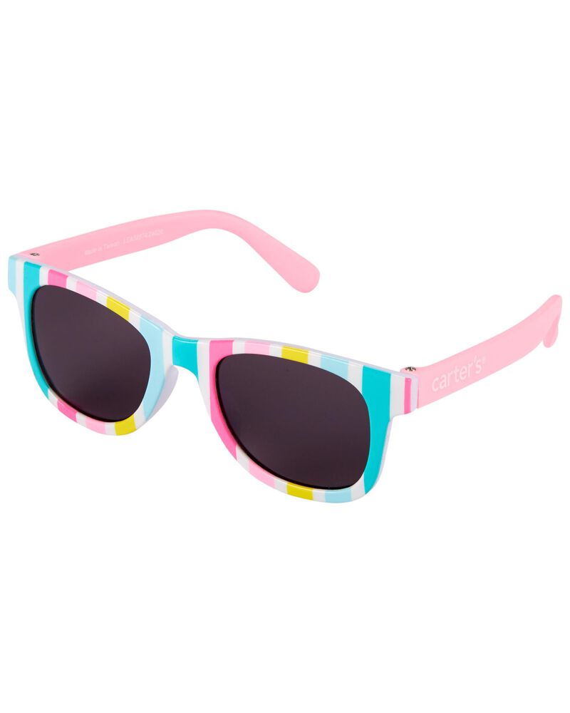 Baby Striped Classic Sunglasses, image 1 of 1 slides