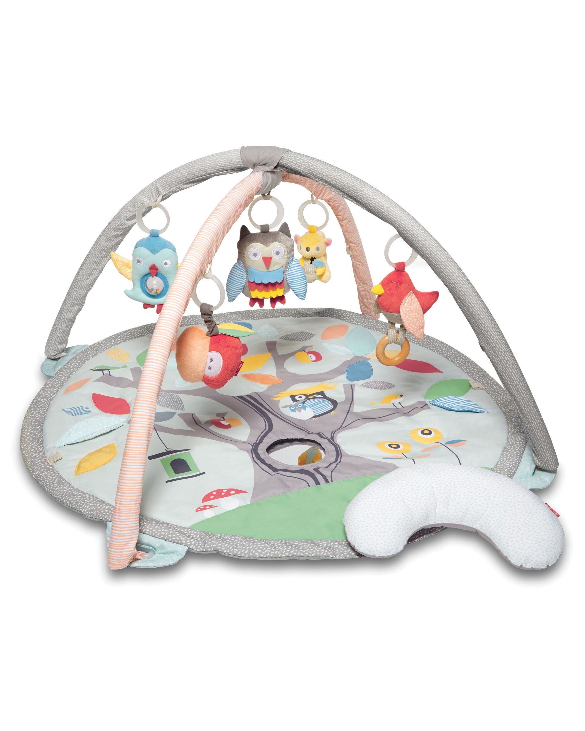 skip hop activity center additional toys