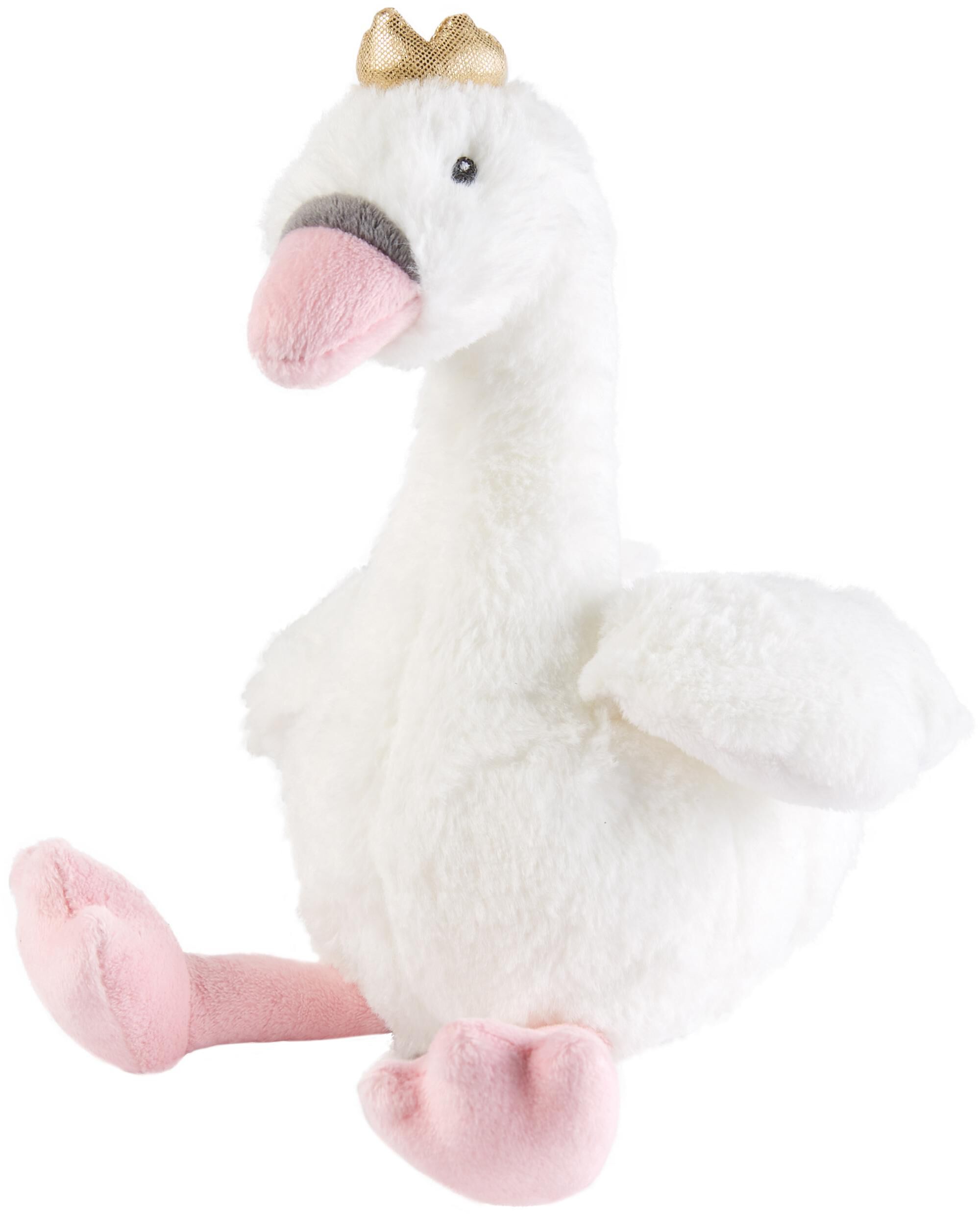 swan plush