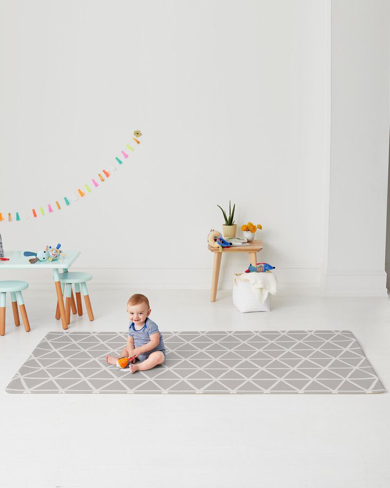 Doubleplay Reversible Playmat - Vibrant Village, image 7 of 9 slides