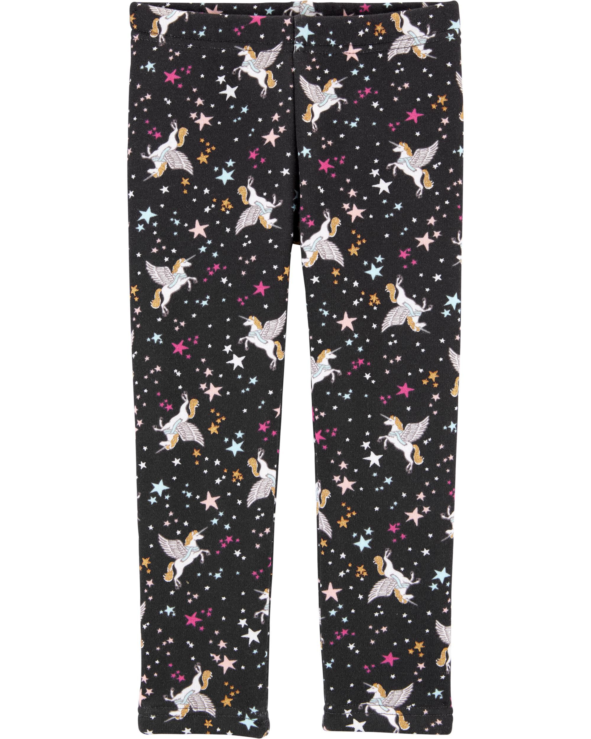 baby fleece lined leggings