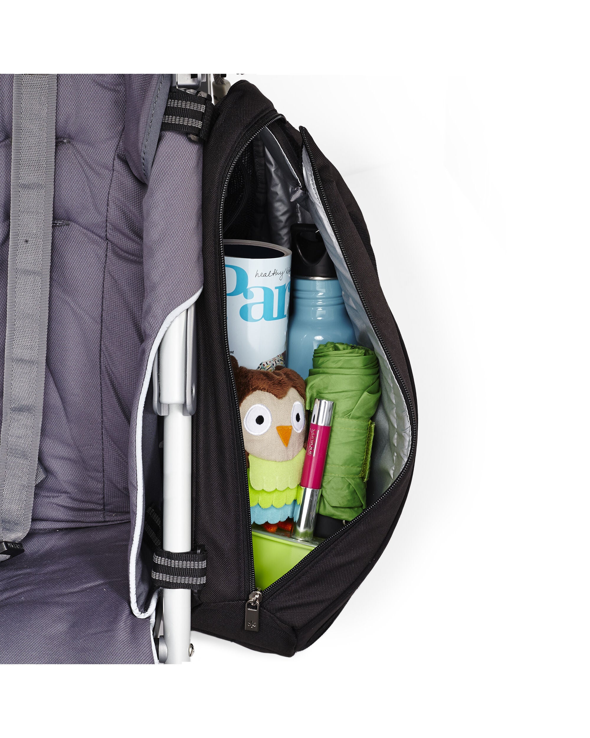 Skip hop grab and go saddle bag on sale