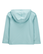 Toddler UPF 50+ Sun Protection Seahorse Moisture Wicking Active Pullover - Blue, image 2 of 4 slides