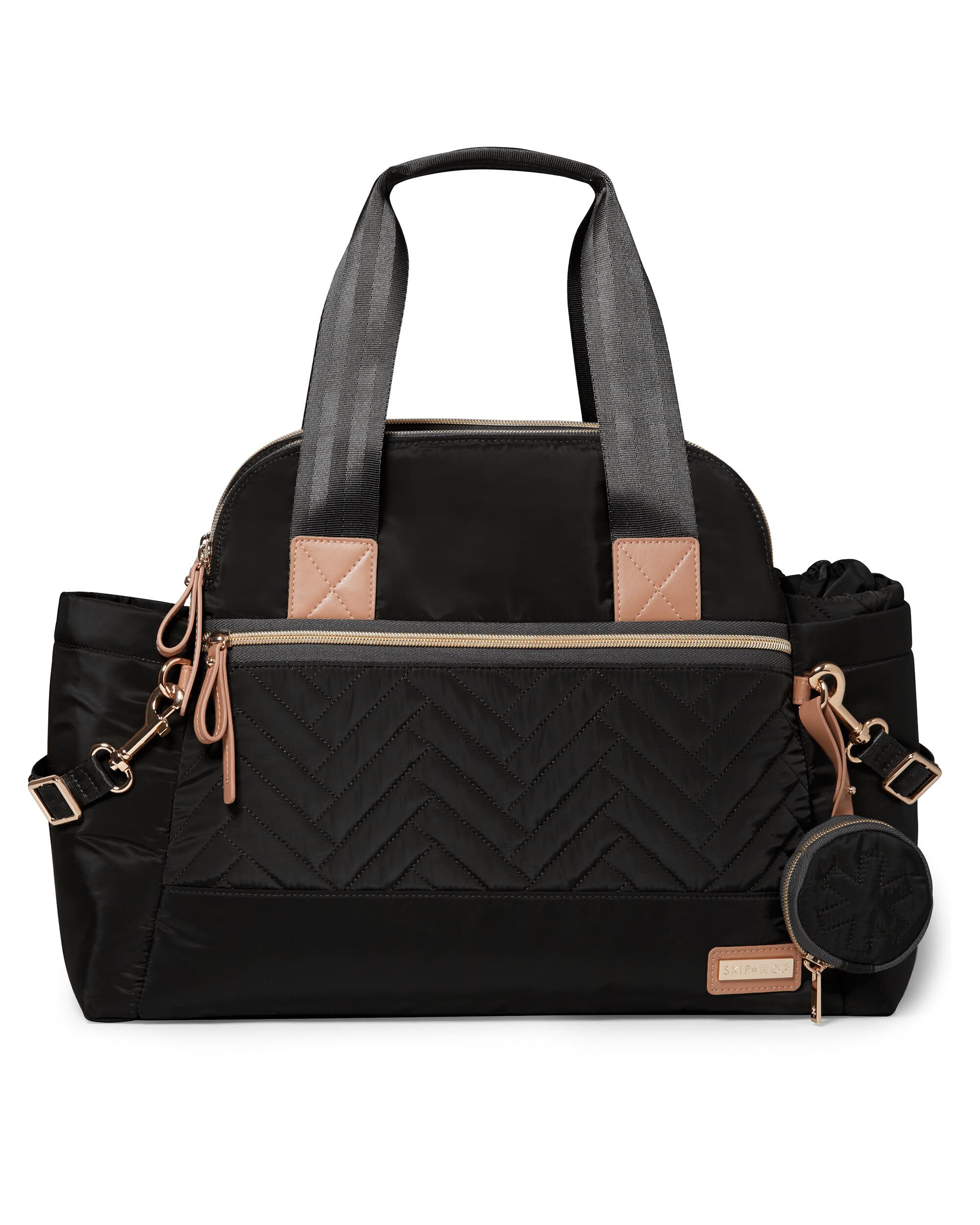 null Suite By Skip Hop 6 In 1 Diaper Satchel Set skiphop