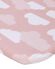 Pink & White Clouds