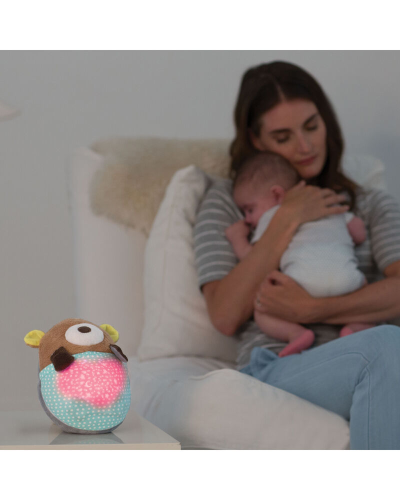 Moonlight & Melodies Hug Me Projection Baby Soother, image 9 of 11 slides