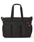 Duo Double Signature Diaper Bags, Blackimage 1 of 5 slides
