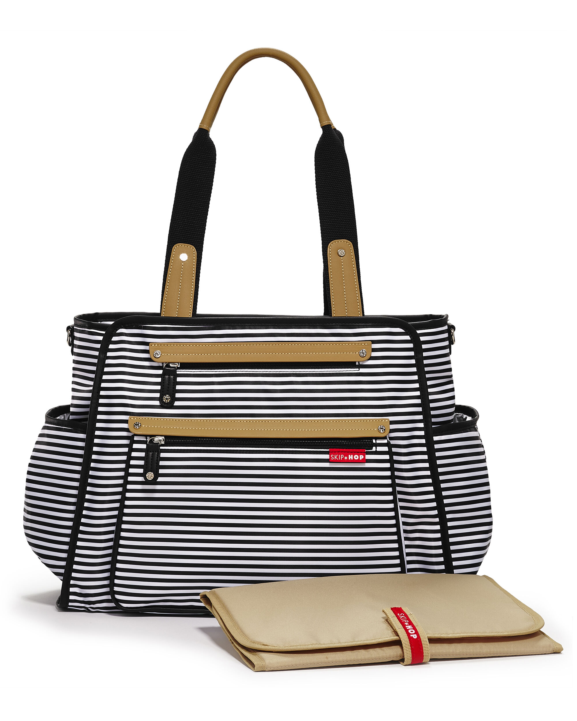 Sites Carters Site Grand Central Tote Diaper Bag