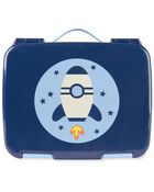 Spark Style Bento Lunch Box - Rocket, image 1 of 6 slides