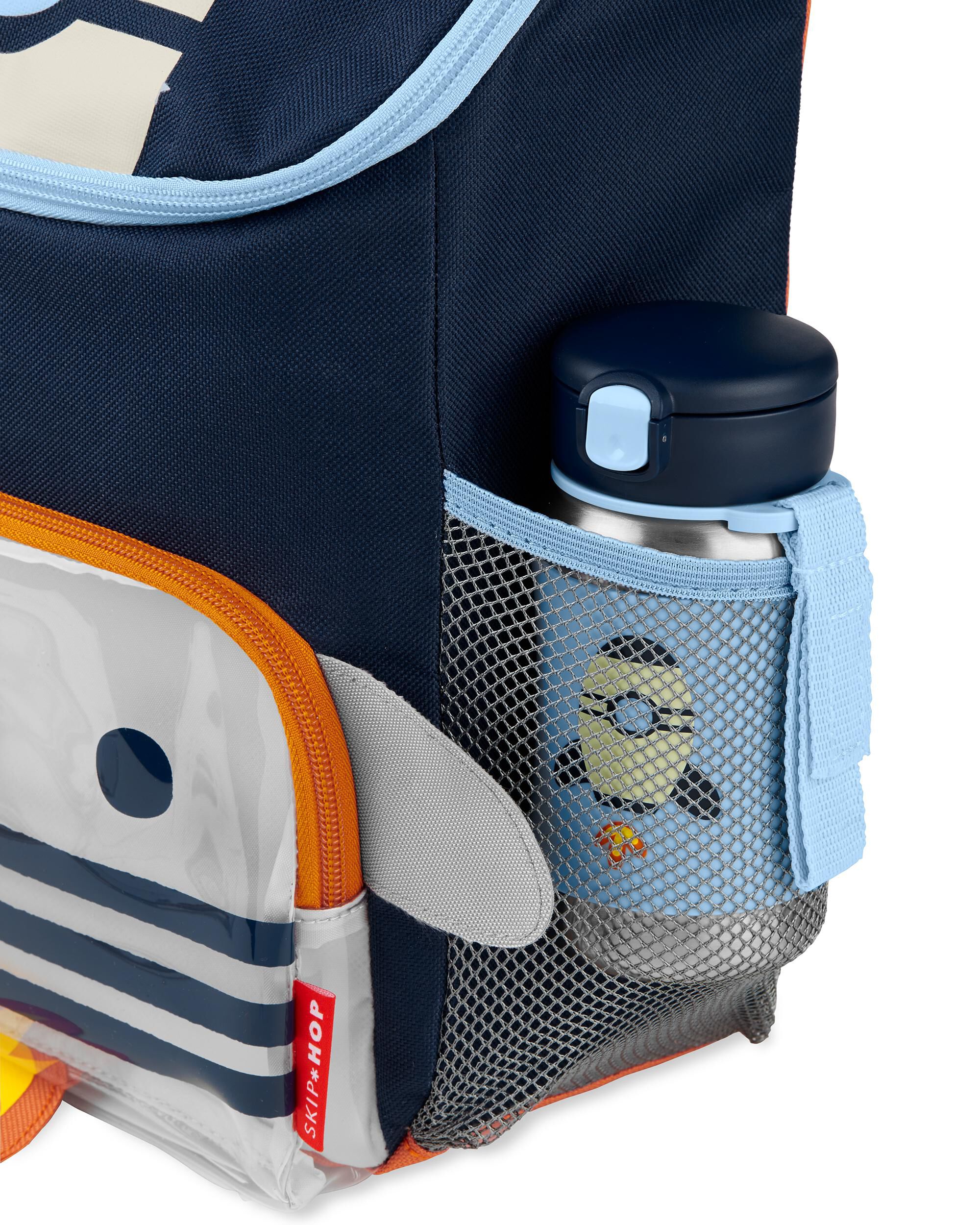 Kid Spark Style Big Kid Backpack - Rocket, image 9 of 12 slides
