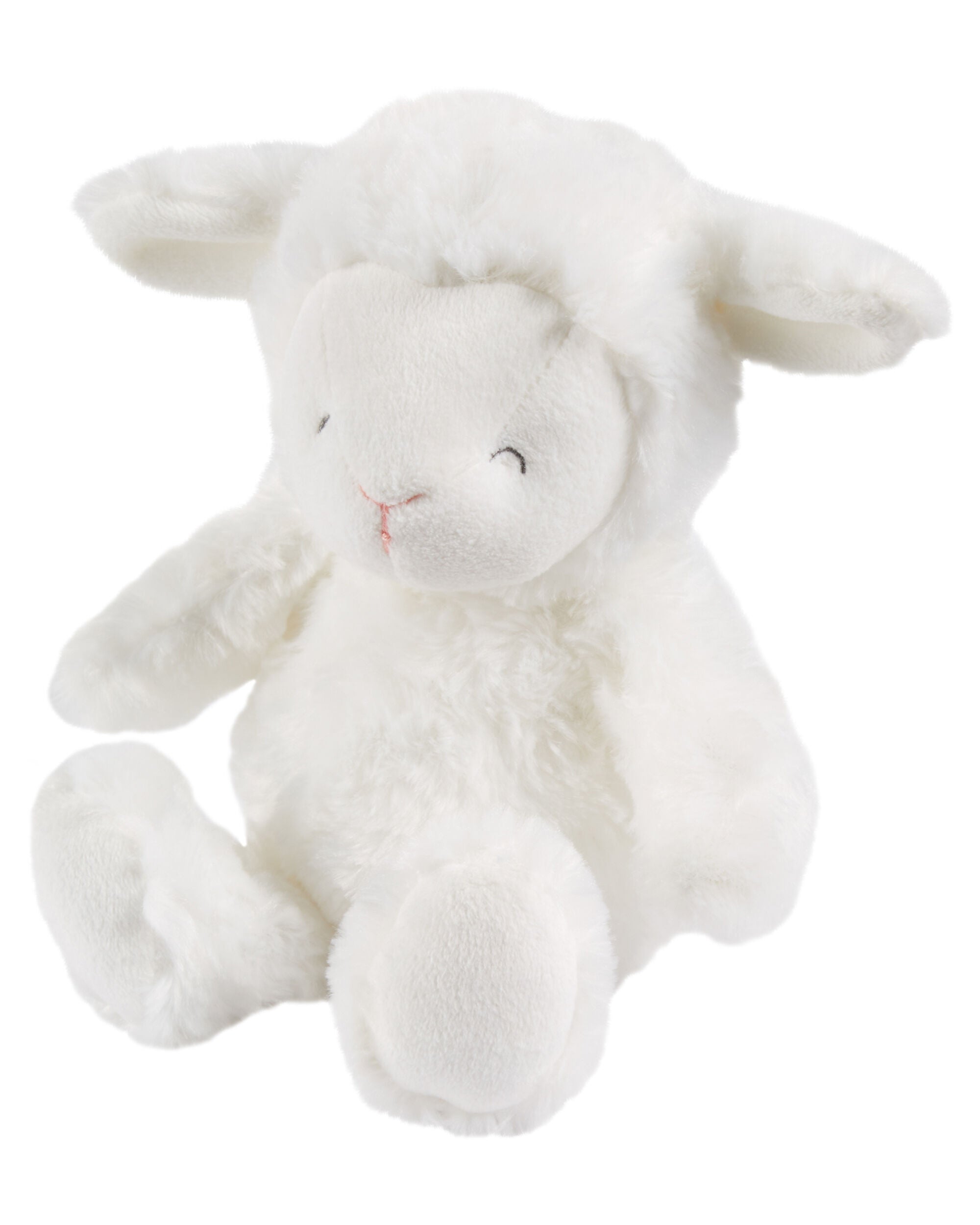 carter's lamb plush