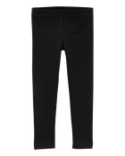 Baby Black Leggings, image 1 of 2 slides