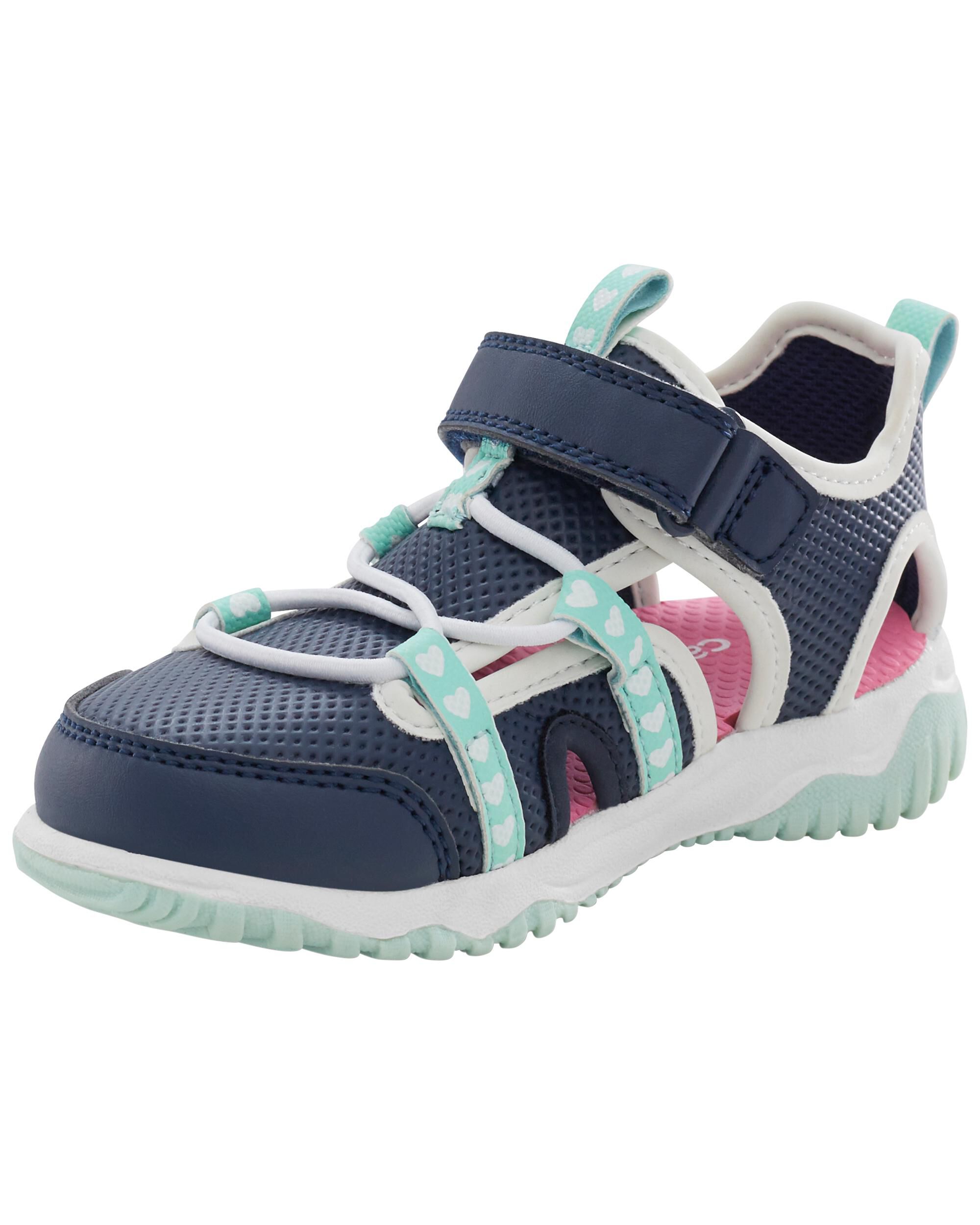 Toddler athletic sandals discount