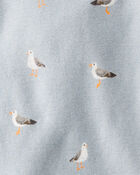 Baby Organic Cotton Pajamas Set, image 3 of 5 slides