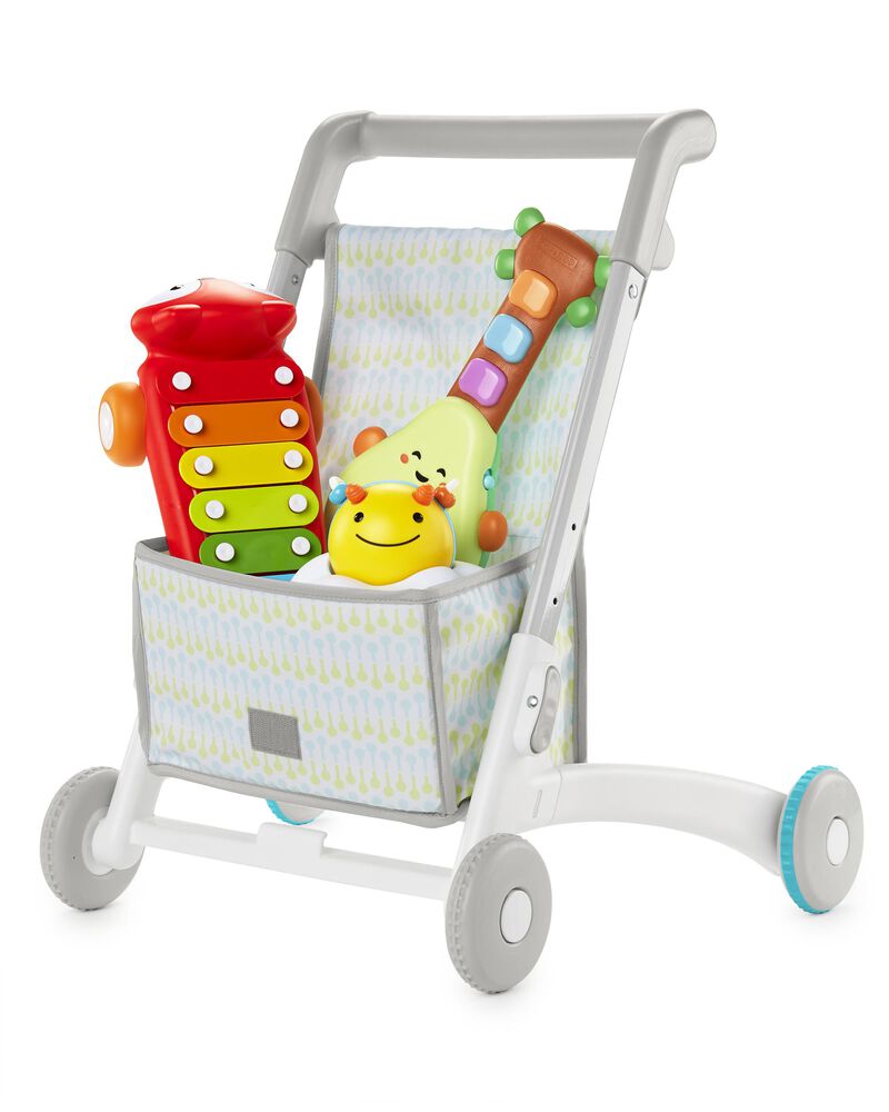 Explore & More 4-in-1 Grow Along Activity Walker Baby Toy, image 12 of 15 slides