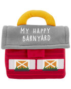 My Happy Barnyard Plush Activity Set, image 1 of 2 slides