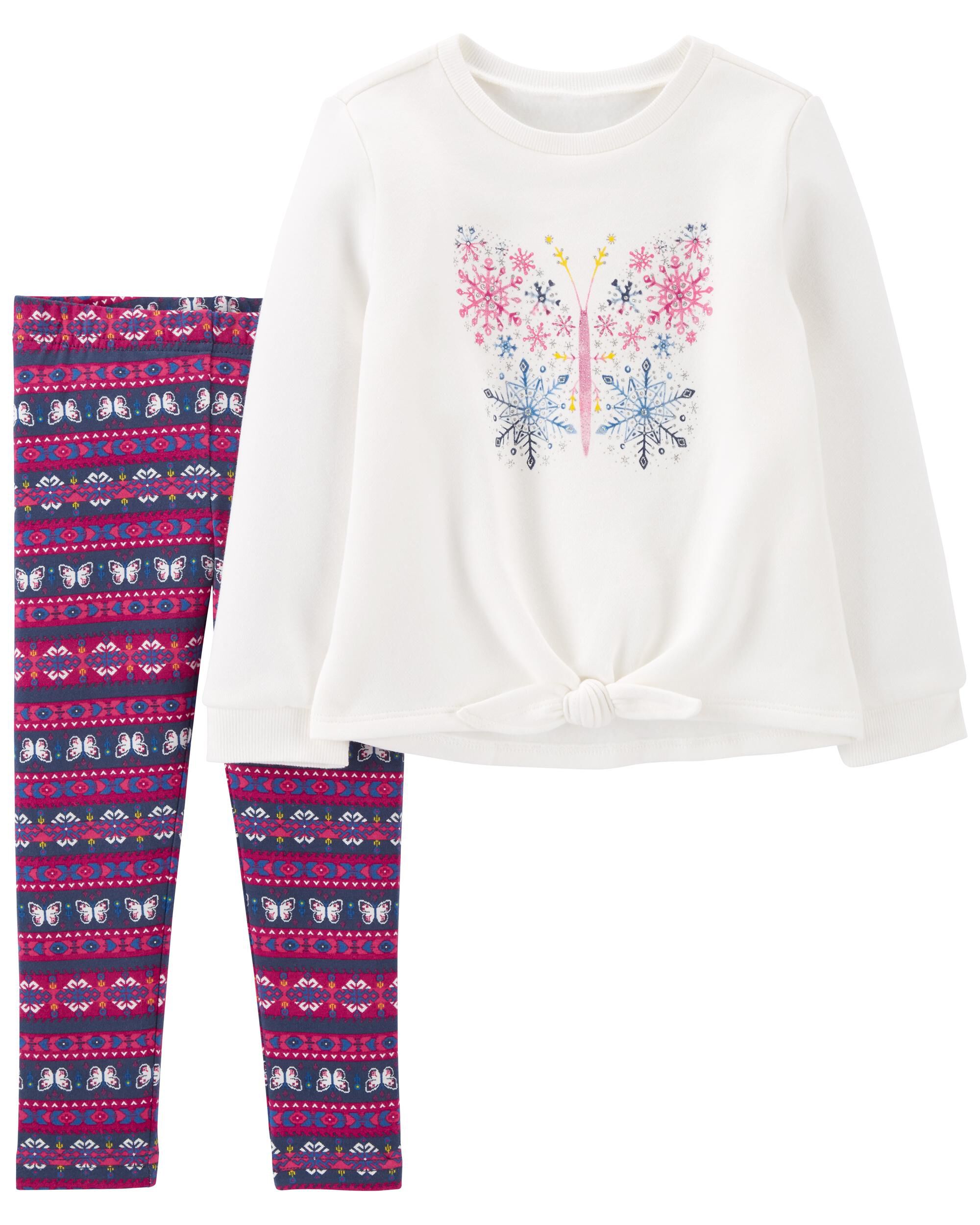 Carters fair isle best sale pajamas