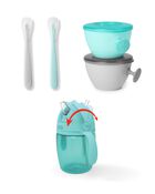 Easy-Feed Mealtime Set, image 1 of 8 slides