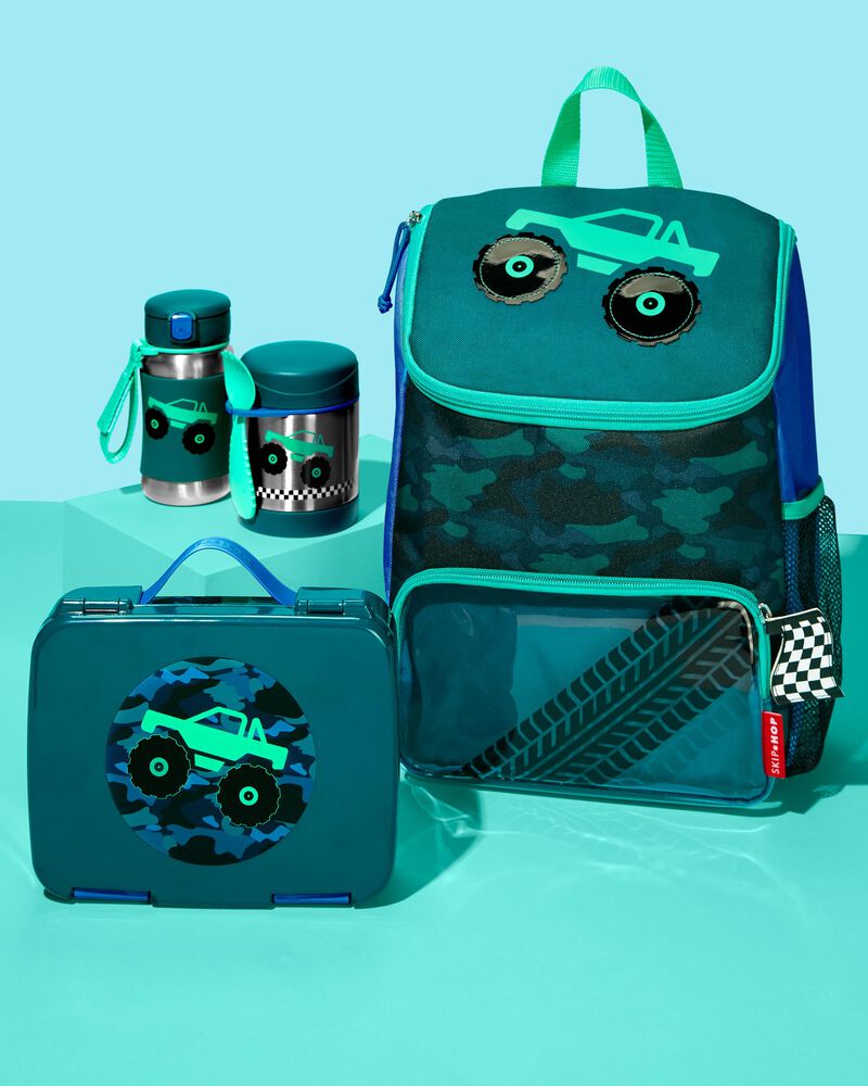 Kid Spark Style Big Kid Backpack - Truck, image 3 of 6 slides