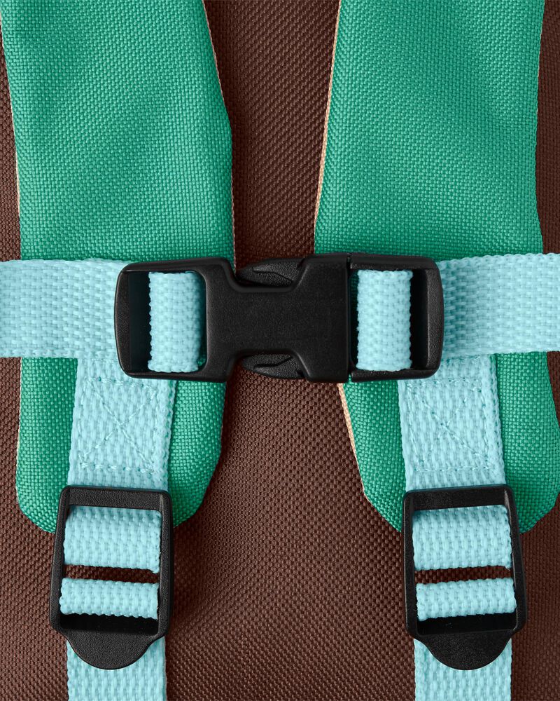 Zoo Mini Backpack With Safety Harness, image 11 of 11 slides