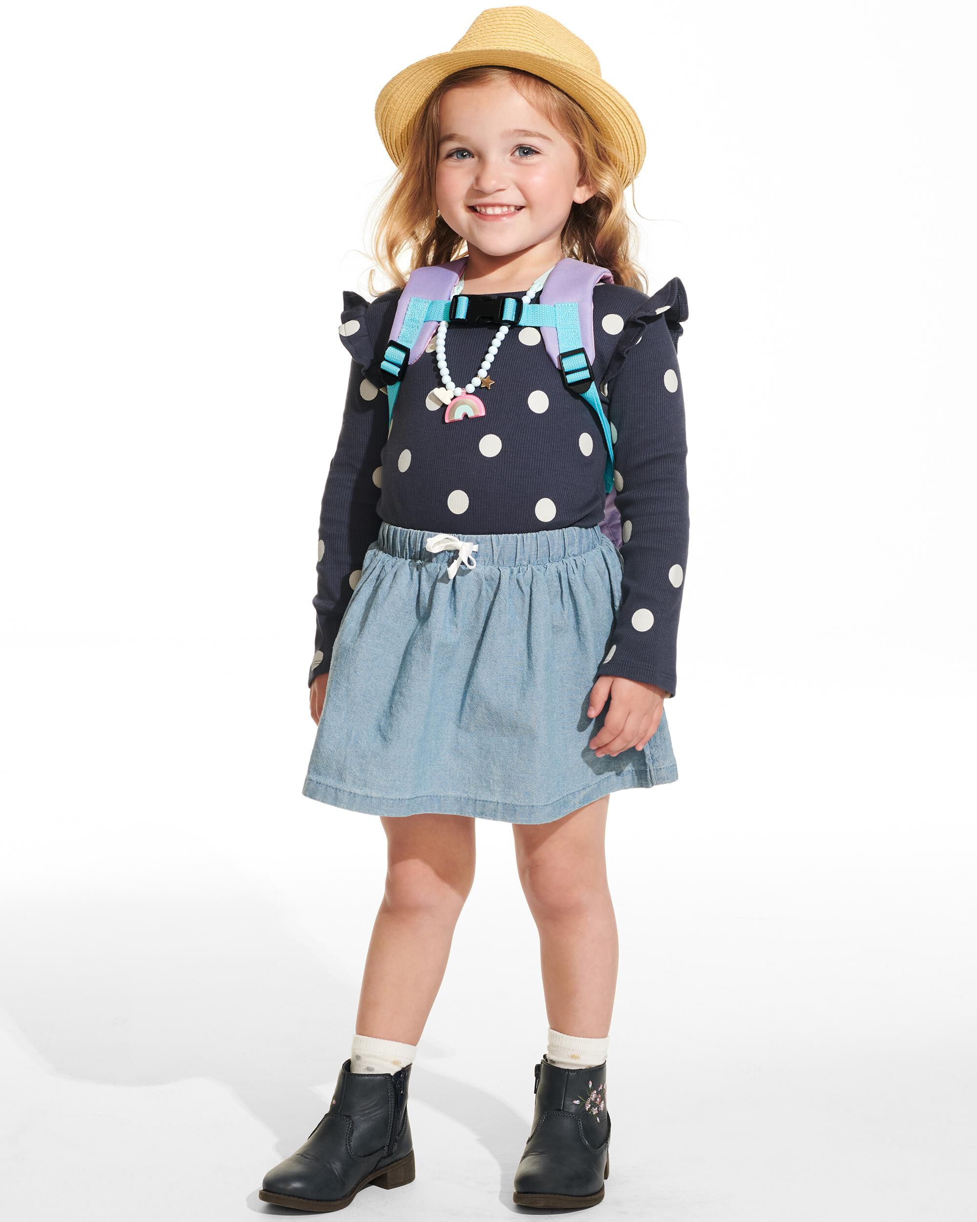 Zoo Mini Backpack with Safety Harness , image 6 of 11 slides