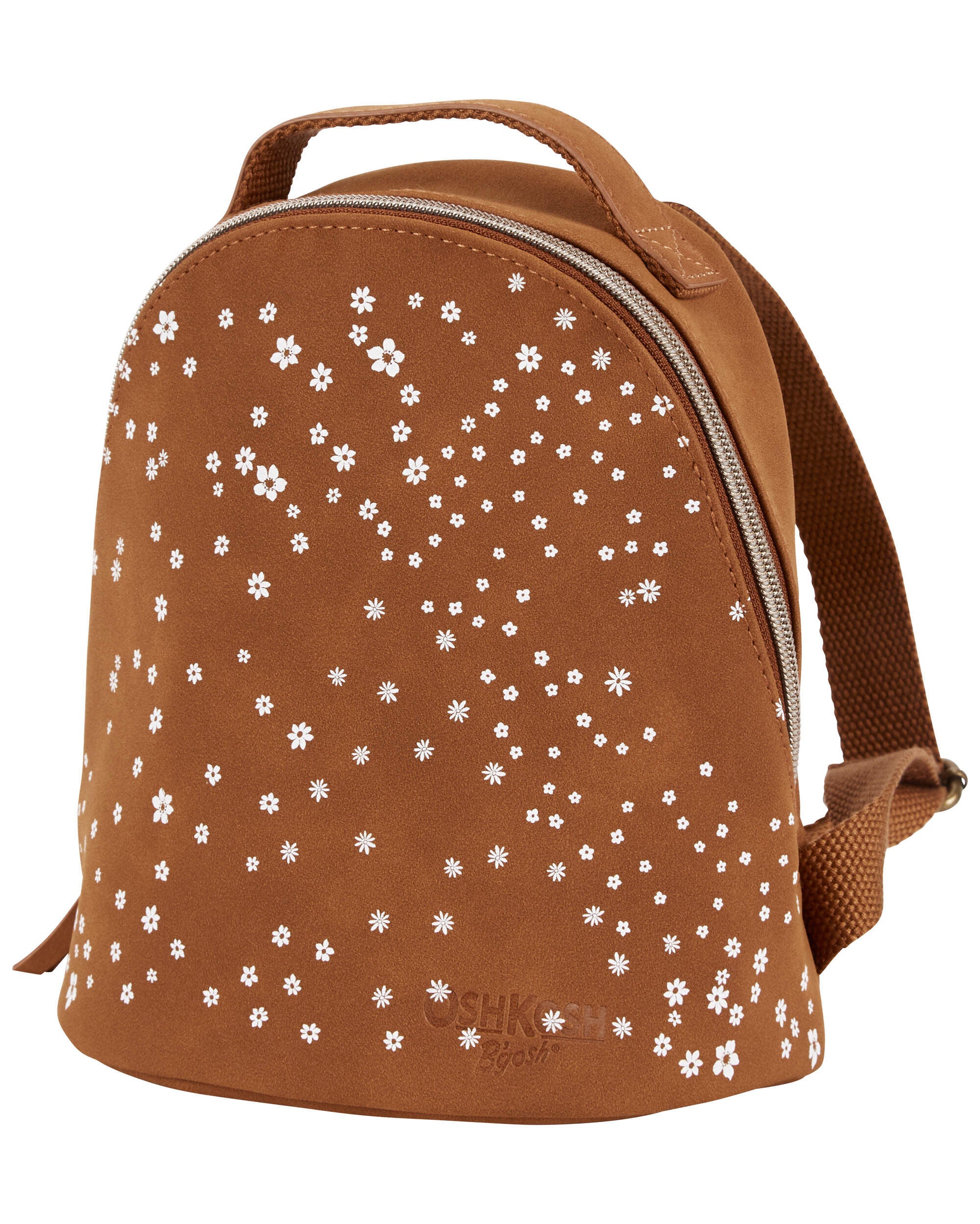 Kid OshKosh Suede Mini Backpack