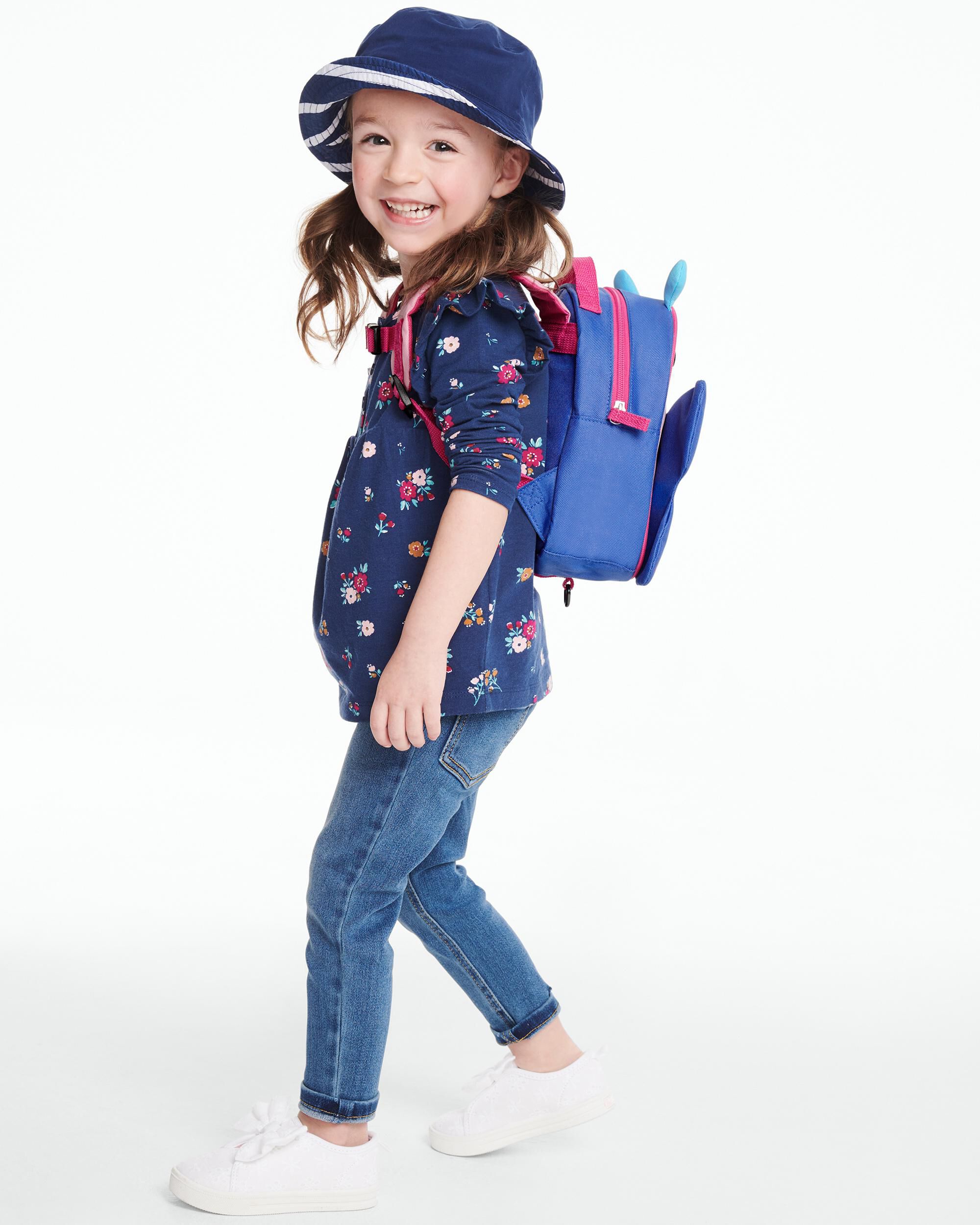 BUTTERFLY Kids Clothes Bags BN Skip Hop ZOOLET MINI BACKPACK WITH REINS 