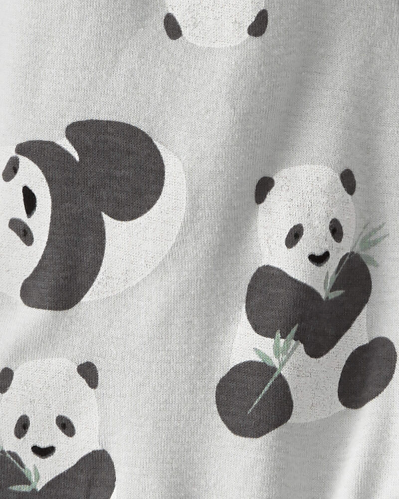 Baby Organic Cotton Sleep & Play Pajamas
, image 4 of 6 slides