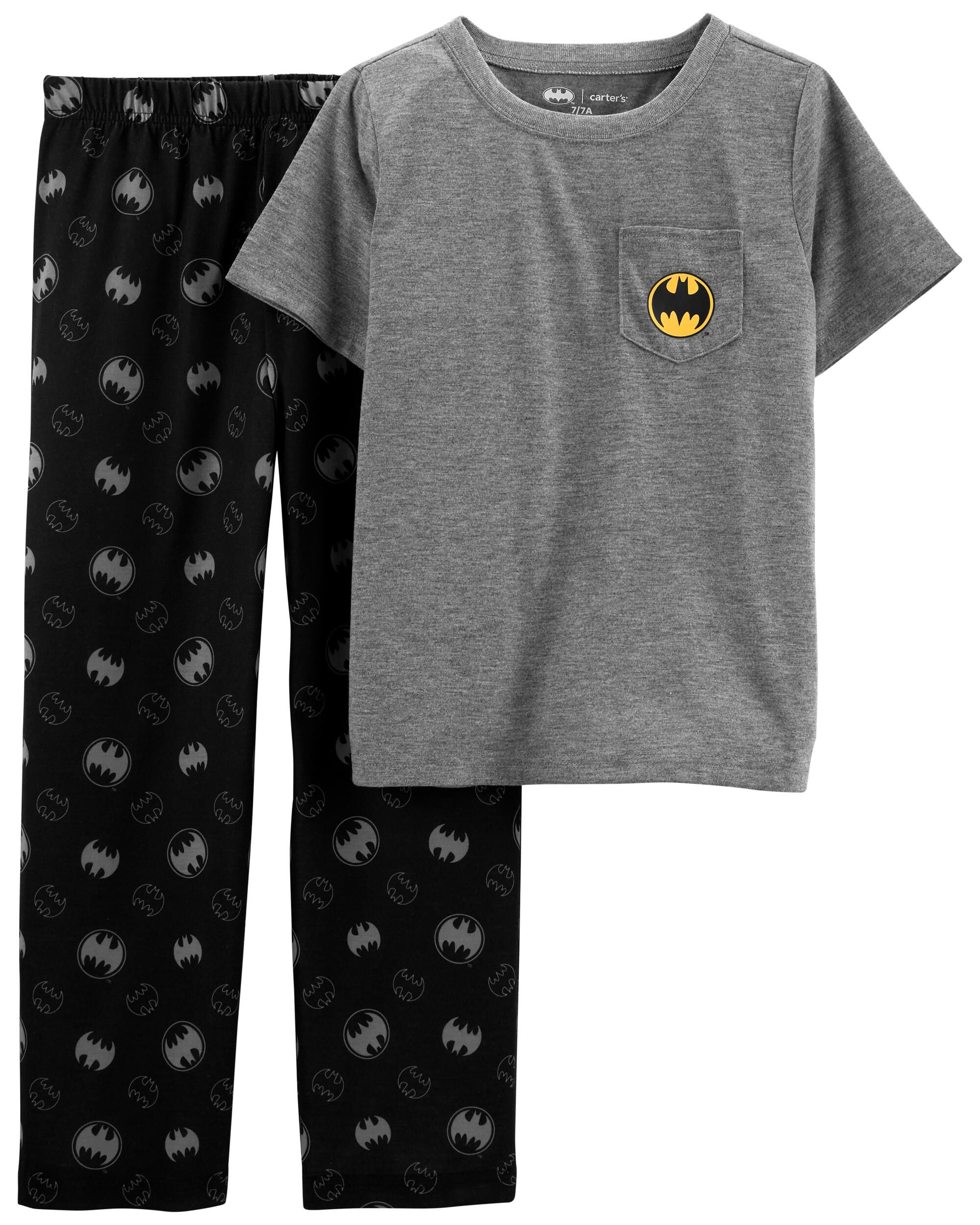 Batman pjs discount